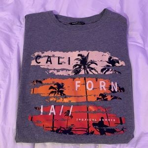 A SHEIN tee shirt super comfy and cute!